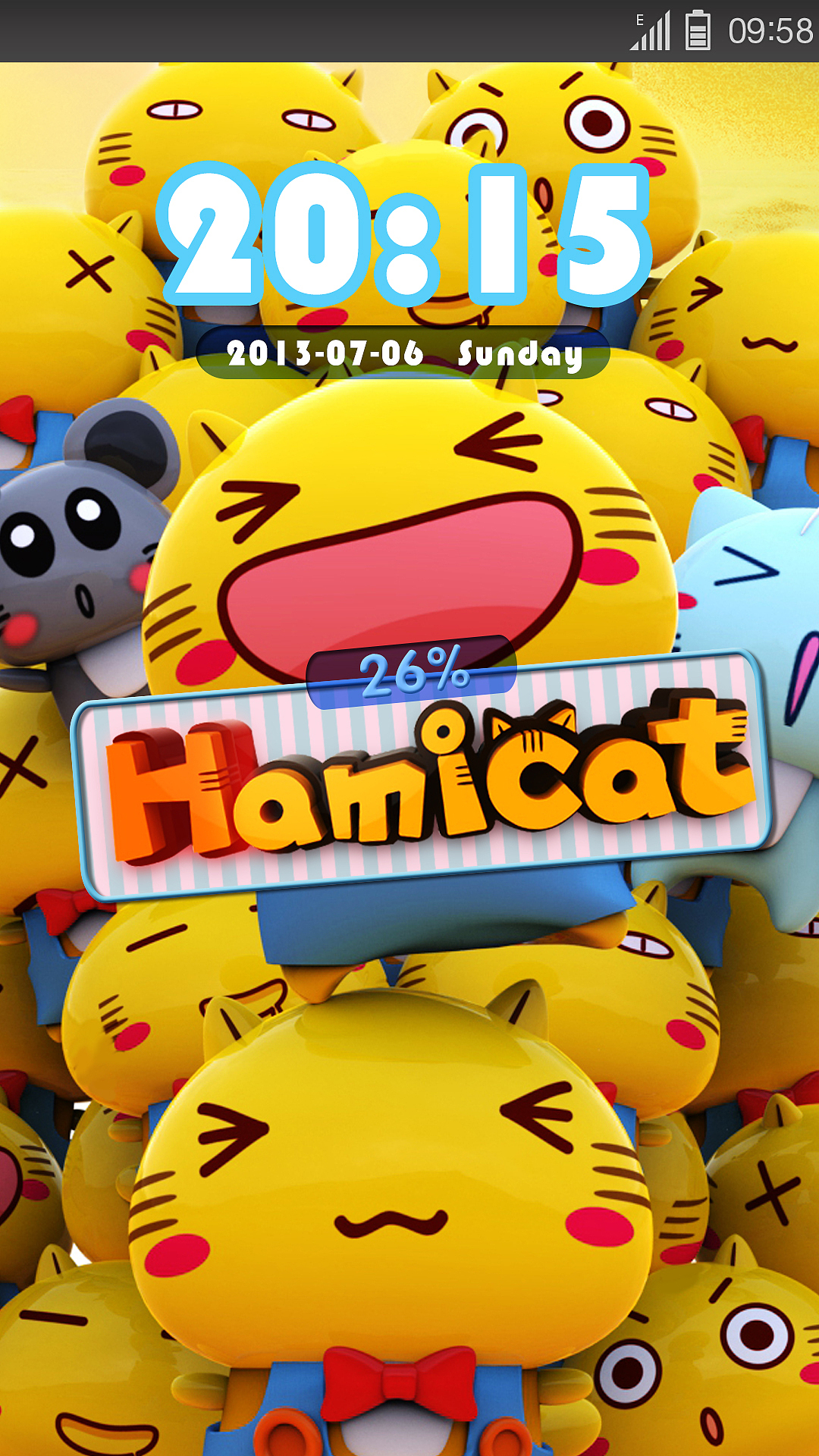 Hamicat哈咪猫（图ZMTE3MDAyMDA=） - 主题/皮肤 - 站酷设计师碳碳原创素材 - 站酷ZCOOL
