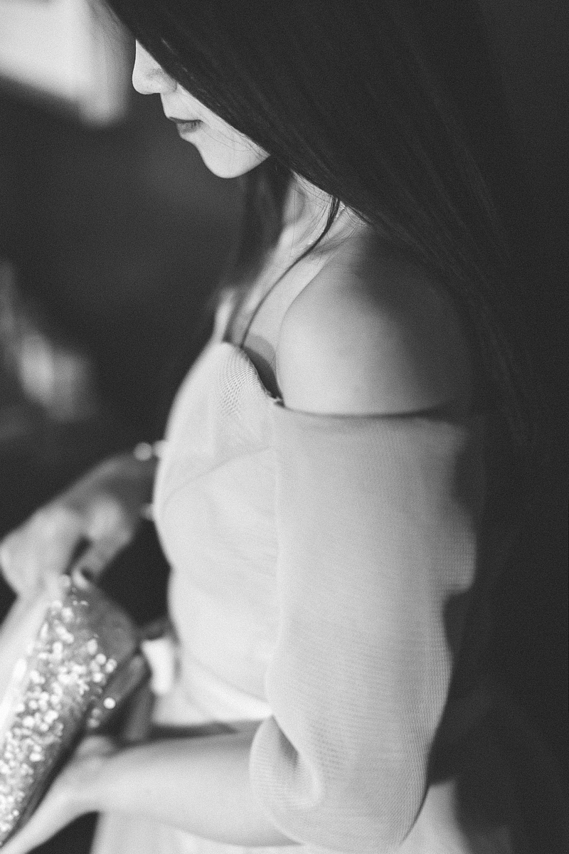 雨戈摄影/收买你的小秘密