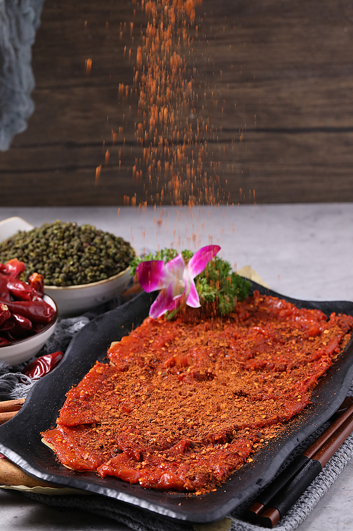 辣火记 火锅(摄影)