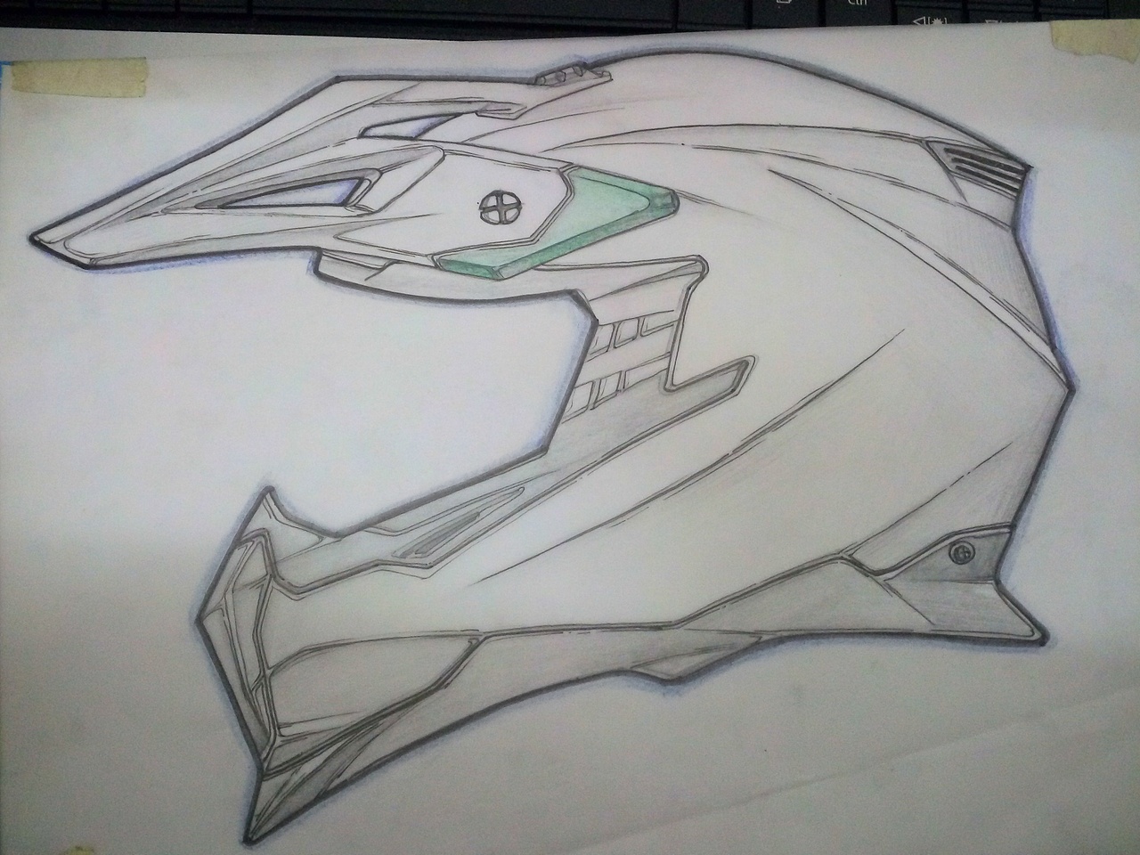 头盔设计（图ZNzQ2Nzc2NjQ=） - 交通工具 - 站酷设计师JAMES18819228352原创素材 - 站酷ZCOOL