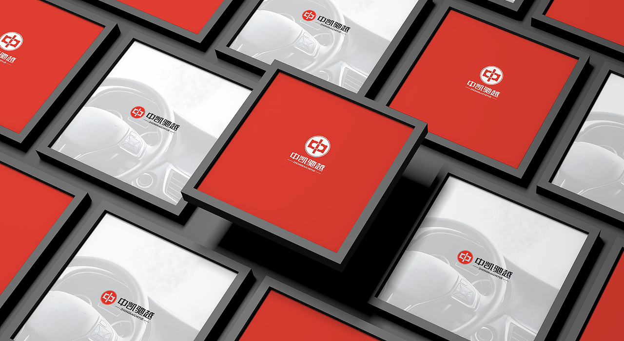 中驰凯越标志设计（图ZMjQ0MTIwNzg0） - Logo - 站酷设计师品一视觉设计原创素材 - 站酷ZCOOL