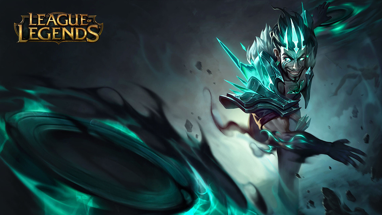 破败之王德莱文