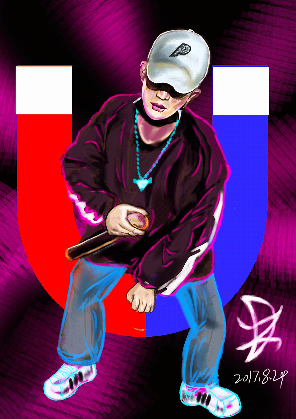 hippop喜欢很久了,终于熬出头,但是ktv还是会禁掉狗