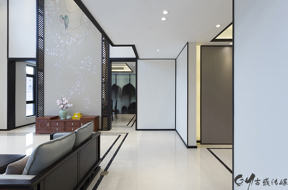 上海古彧建筑空间摄影公司-专业空间室内样板房摄影