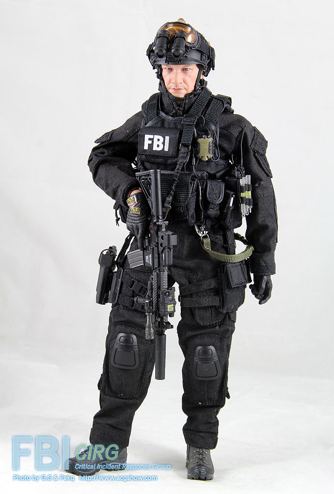 fbi制服图片