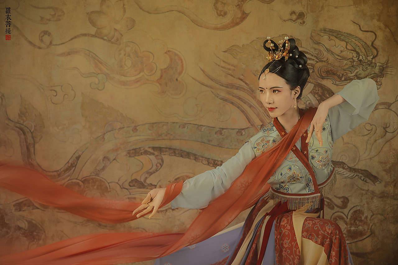 盛世·唐（图ZMTcwNTg2NTAw） - 人像摄影 - 站酷设计师摄影师蝈蝈小姐原创素材 - 站酷ZCOOL