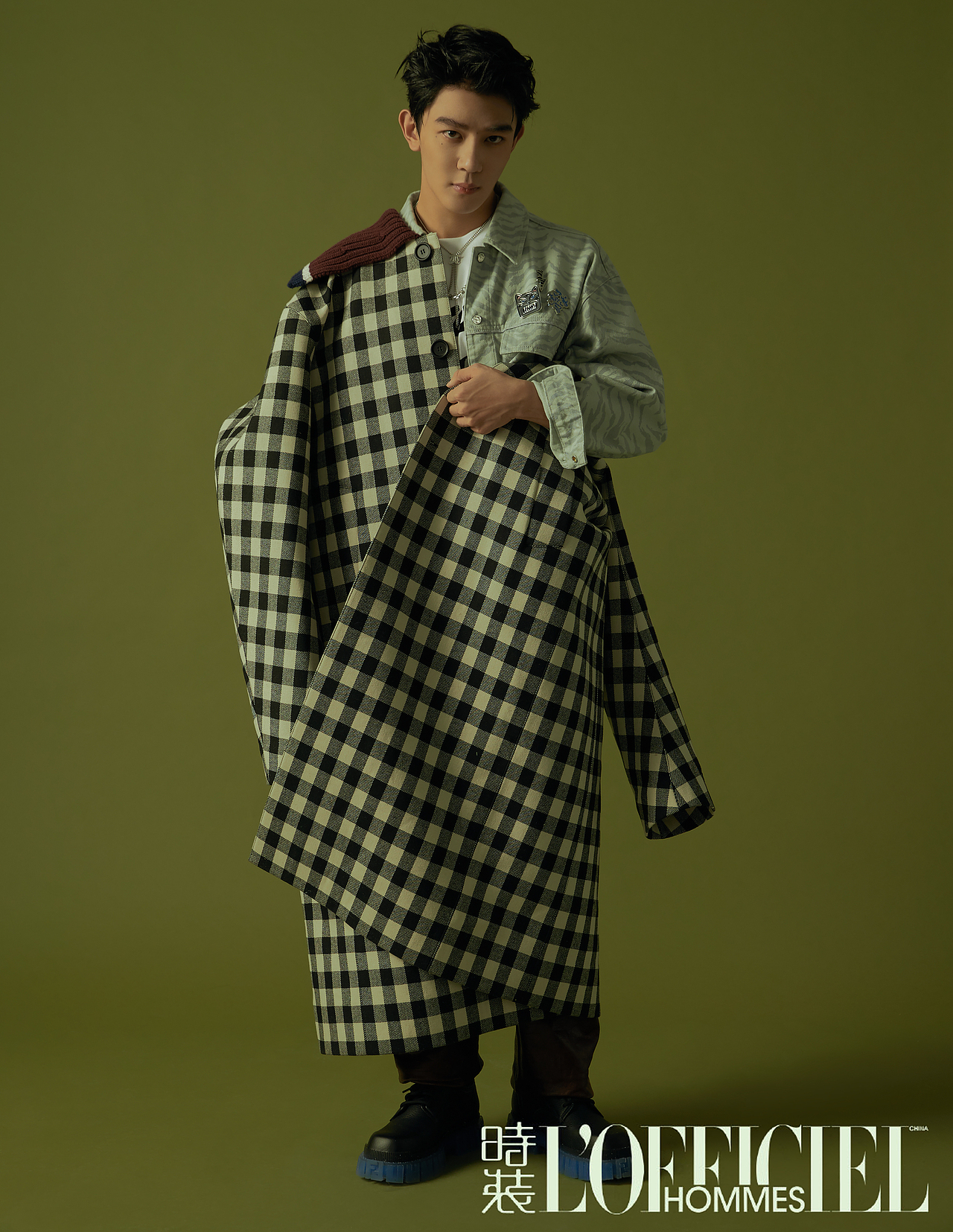 时装L`OFFICIElL ✖️ 夏之光