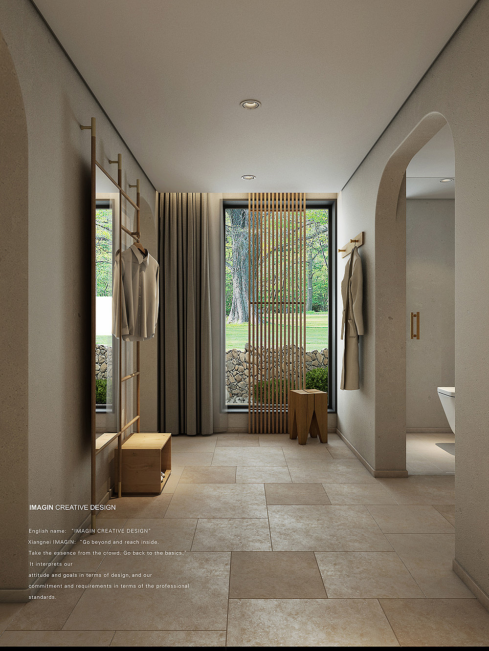 八仙渡精品民宿酒店设计