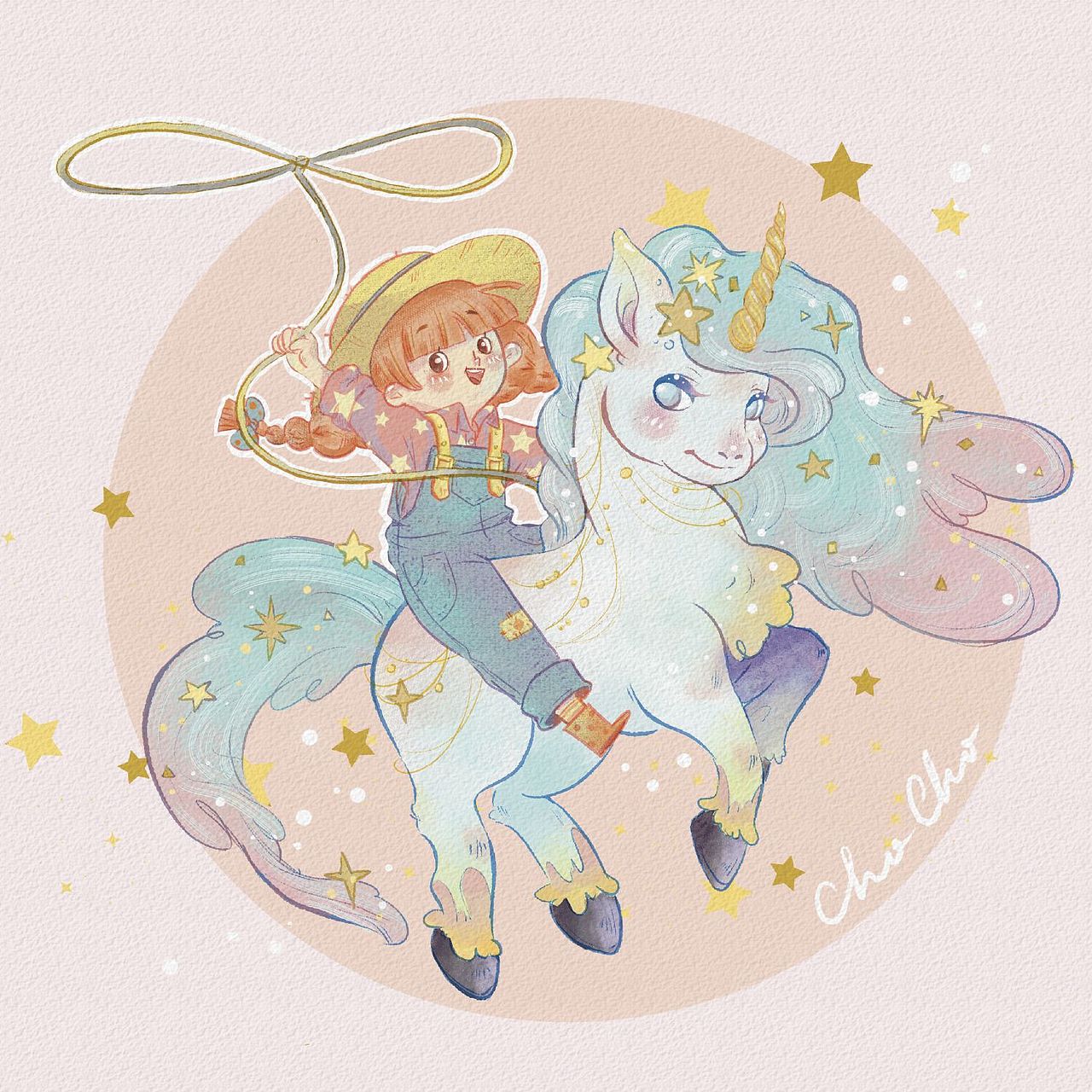 插画师秋CHOCHO近期作品（图ZMzYwNDg3MjQw） - 儿童插画 - 站酷设计师秌野酱原创素材 - 站酷ZCOOL