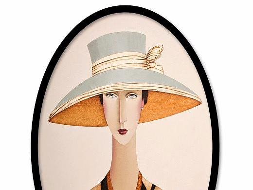 【深圳集恒工艺】-装饰画