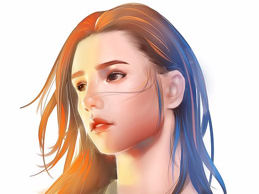 練習（個人主頁-ZMjkwNzY4NDg=） - 創(chuàng)作習作 - 站酷設計師Kami_楊小D原創(chuàng)素材 - 站酷ZCOOL