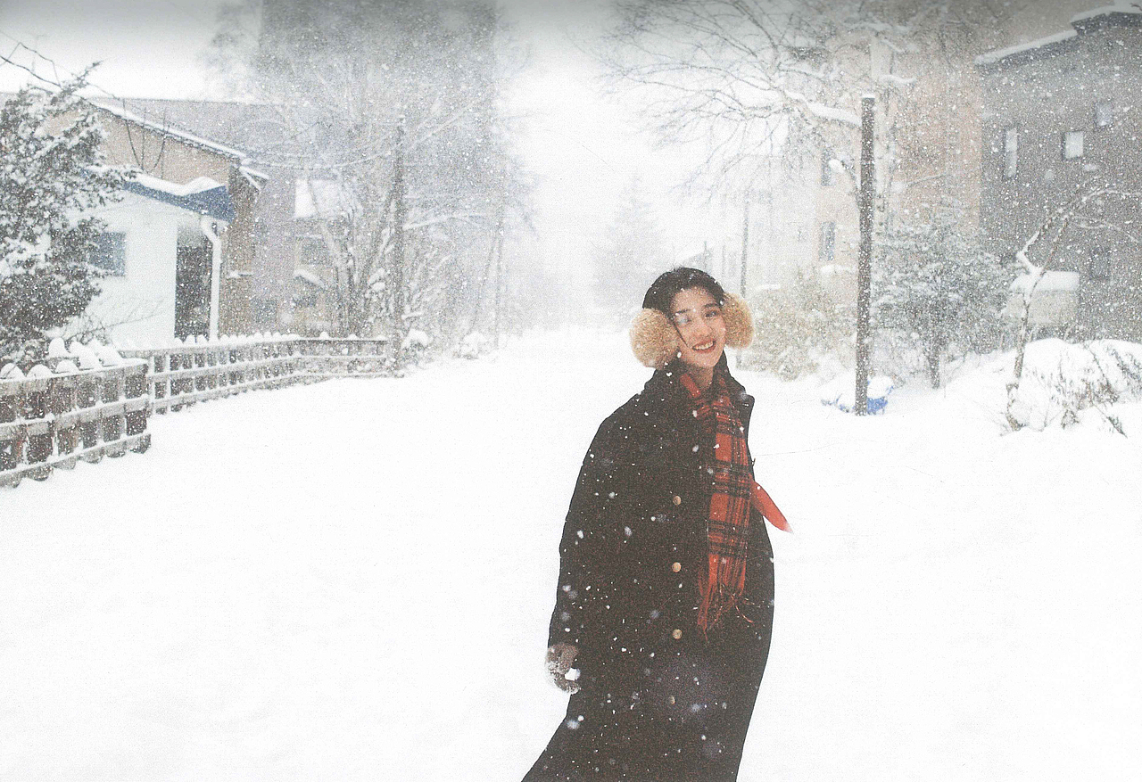 十二月十五日天气晴零下五度 ​​​​（图ZMTQwNzM1NDQ4） - 人像摄影 - 站酷设计师NiccoCai原创素材 - 站酷ZCOOL