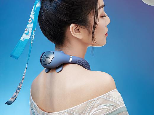 颈椎按摩仪