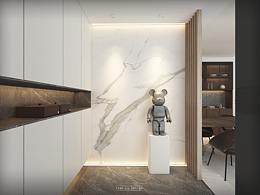 住宅空间设计—廖宅，汕头/广东厚几设计