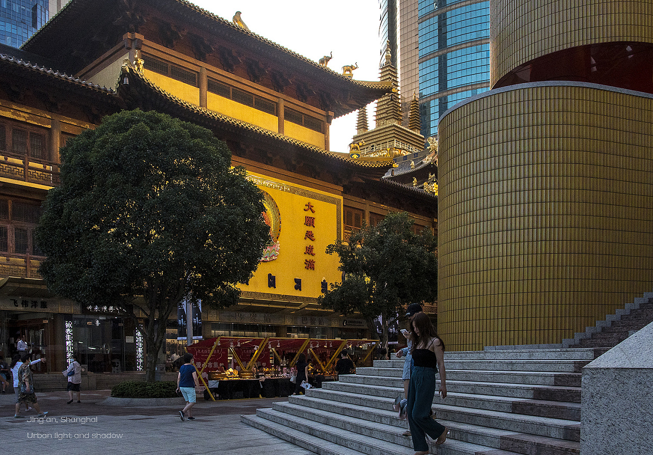 【捕光掠影】都市光影2