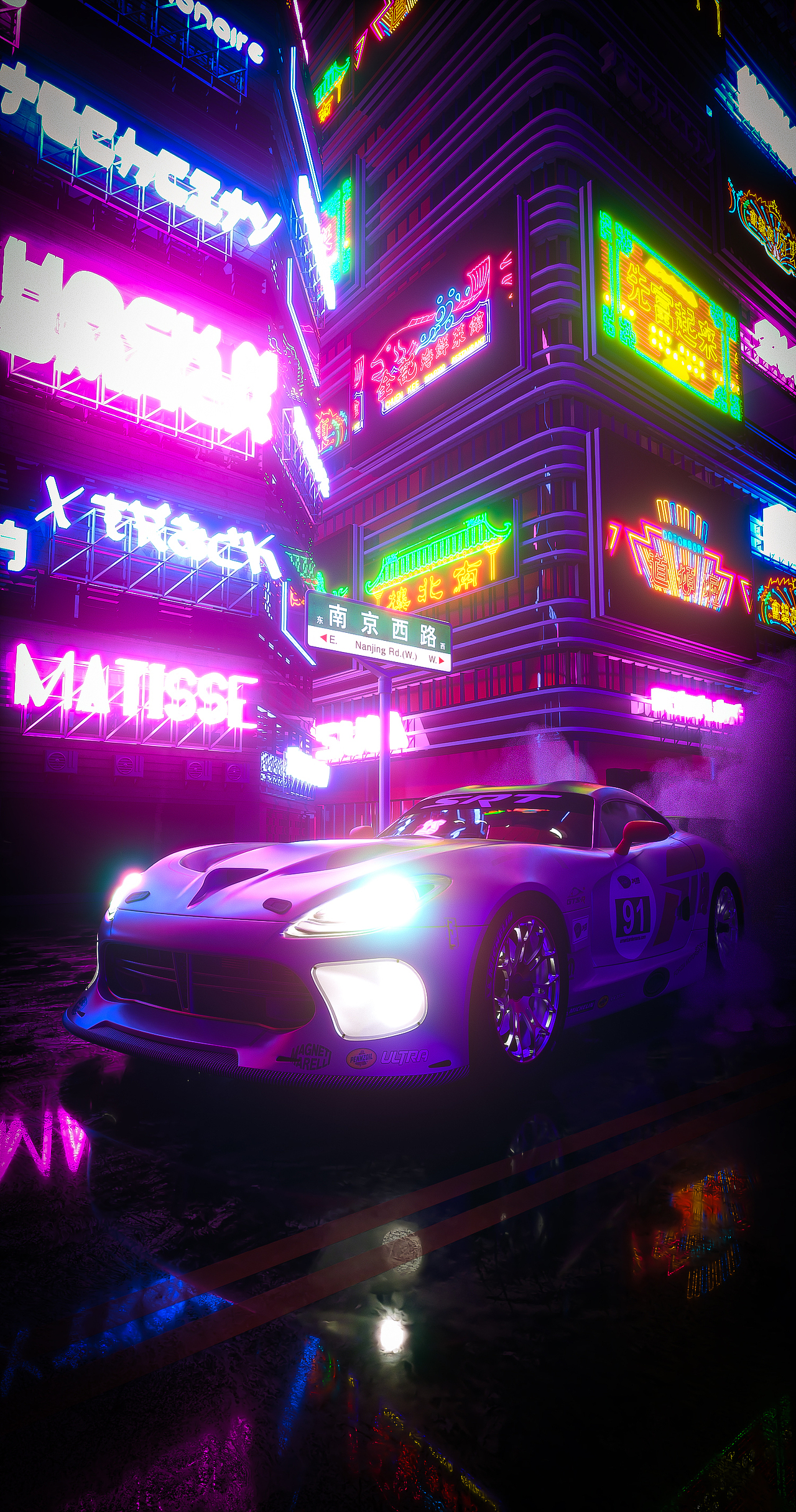 OC第十四期学员作品——NiaoNiao的C4D课堂（下)（图ZMjU1OTk5NjQw） - 场景 - 站酷设计师我就是NiaoNiao原创素材 - 站酷ZCOOL