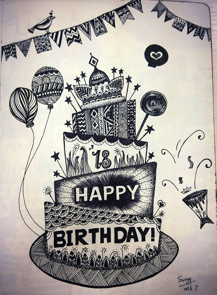 18（图ZNTQyNTI5MjA=） - 创作习作 - 站酷设计师丸叶闪闪原创素材 - 站酷ZCOOL