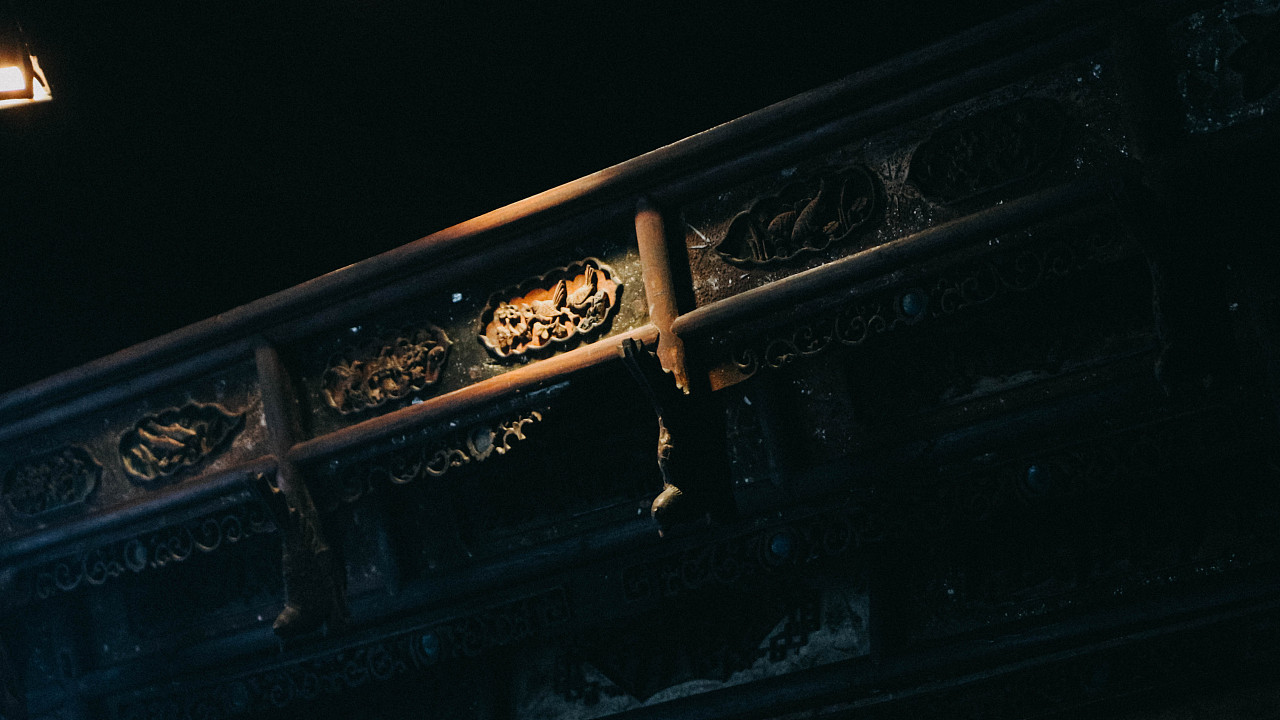 一组沉静的照片|摄影|人文/纪实摄影|歪弎 - 原创作品 - 站酷 (zcool)