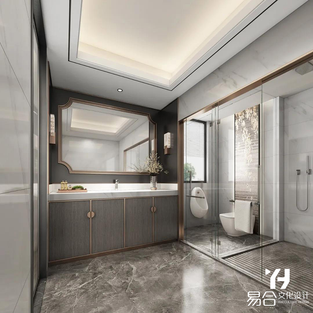 新亚洲风格别墅