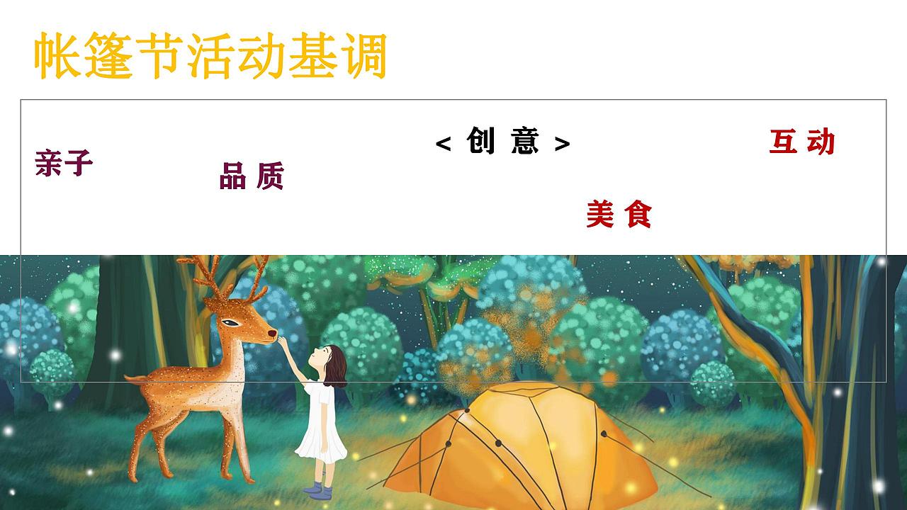 【活动】2020地产项目草地帐篷生活节活动策划方案