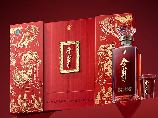 劲酒 参茸酒