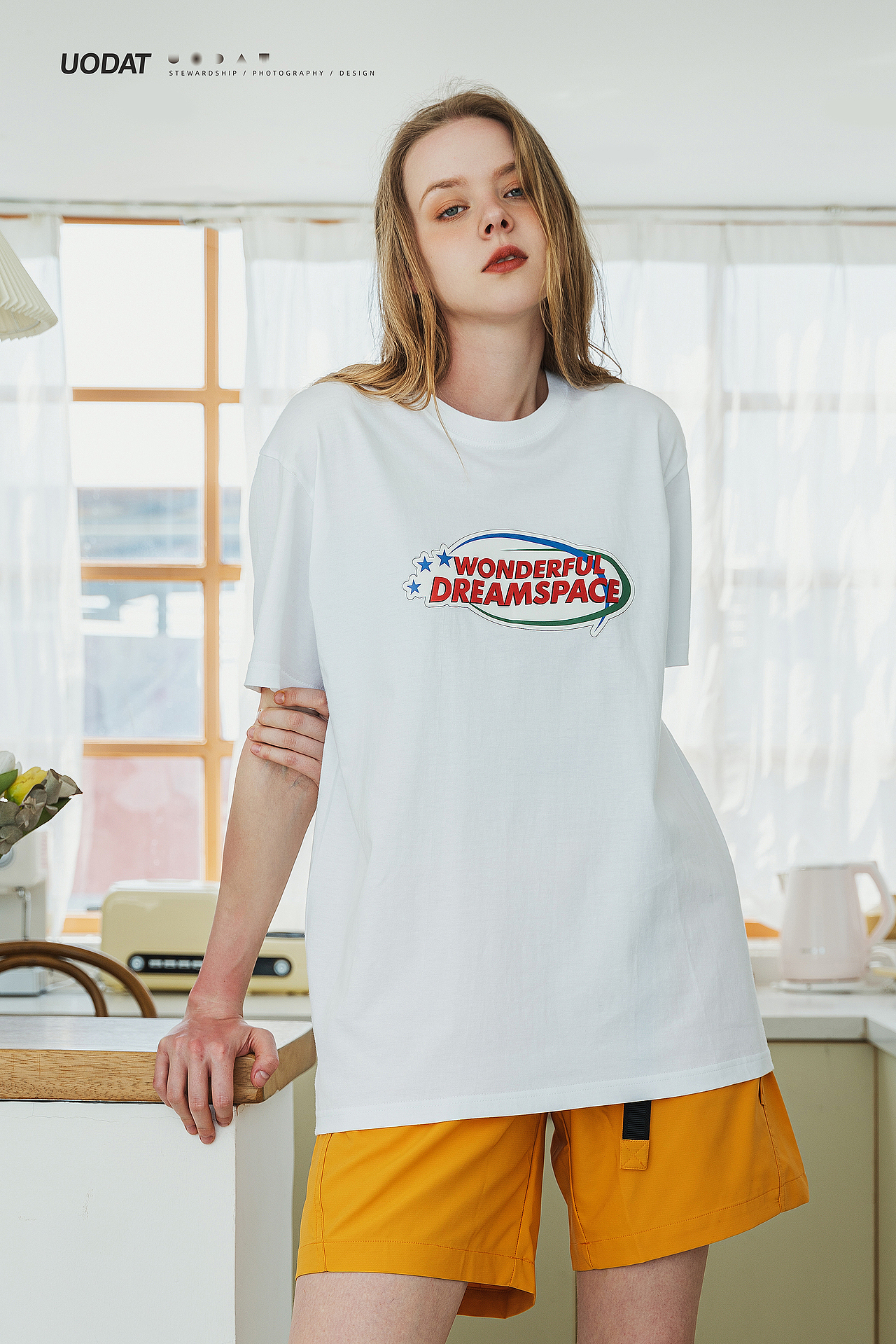 【潮牌外景look book】鱼岛创意xDouble Dealer