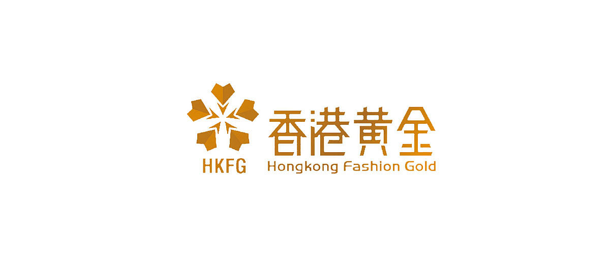 香港黄金logo