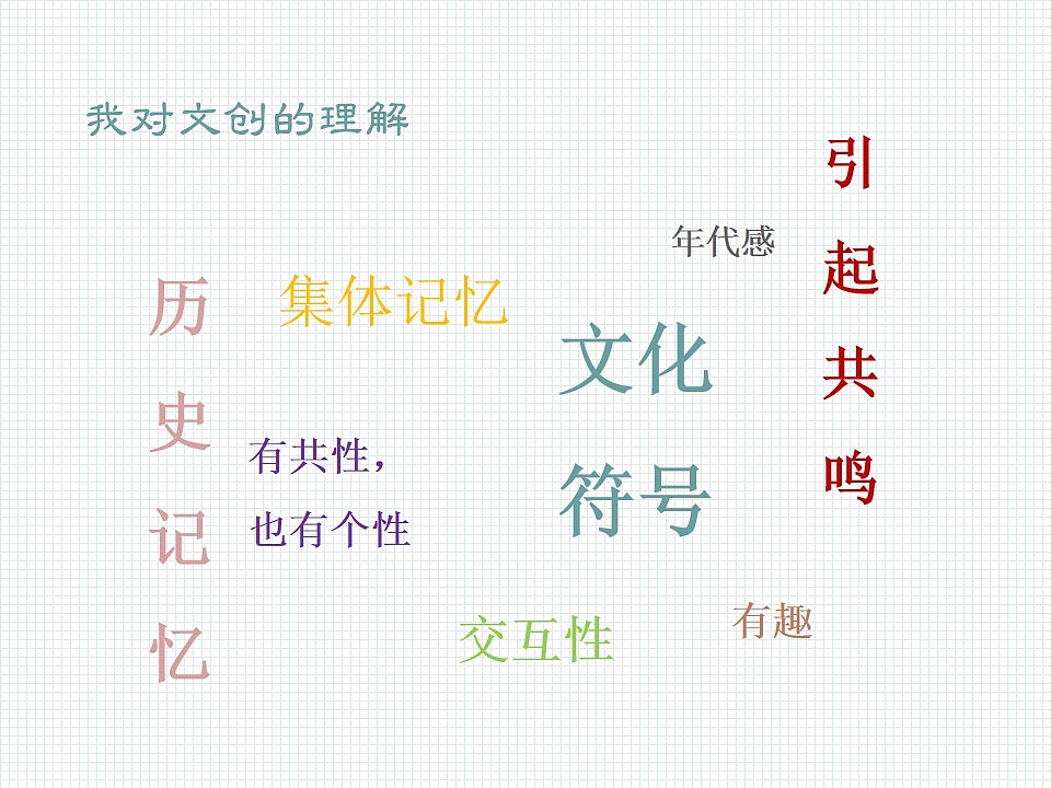 校园周边文创设计 眼影盘