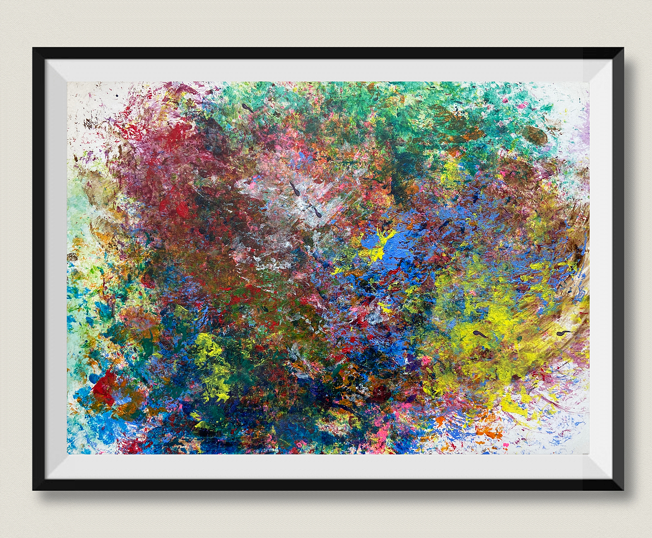 刘勇良爱情海系列作品之幻海新篇