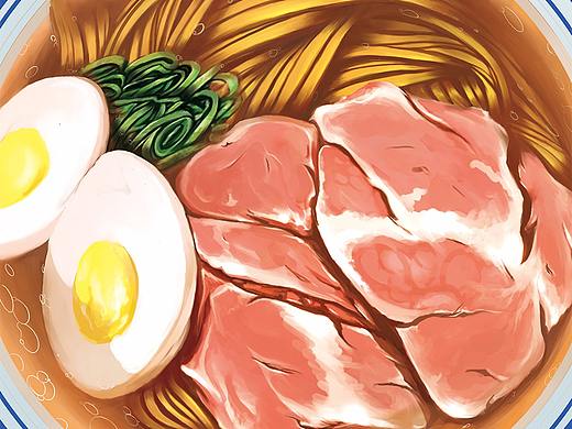 《食味》