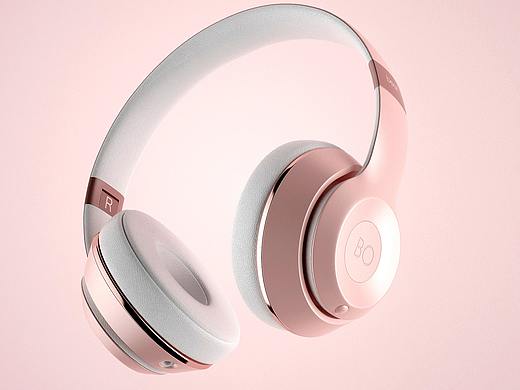 C4D练习作品-头戴式耳机（个人主页-ZNTA2OTkwODA=） - 产品 - 站酷设计师蘑菇设计原创素材 - 站酷ZCOOL