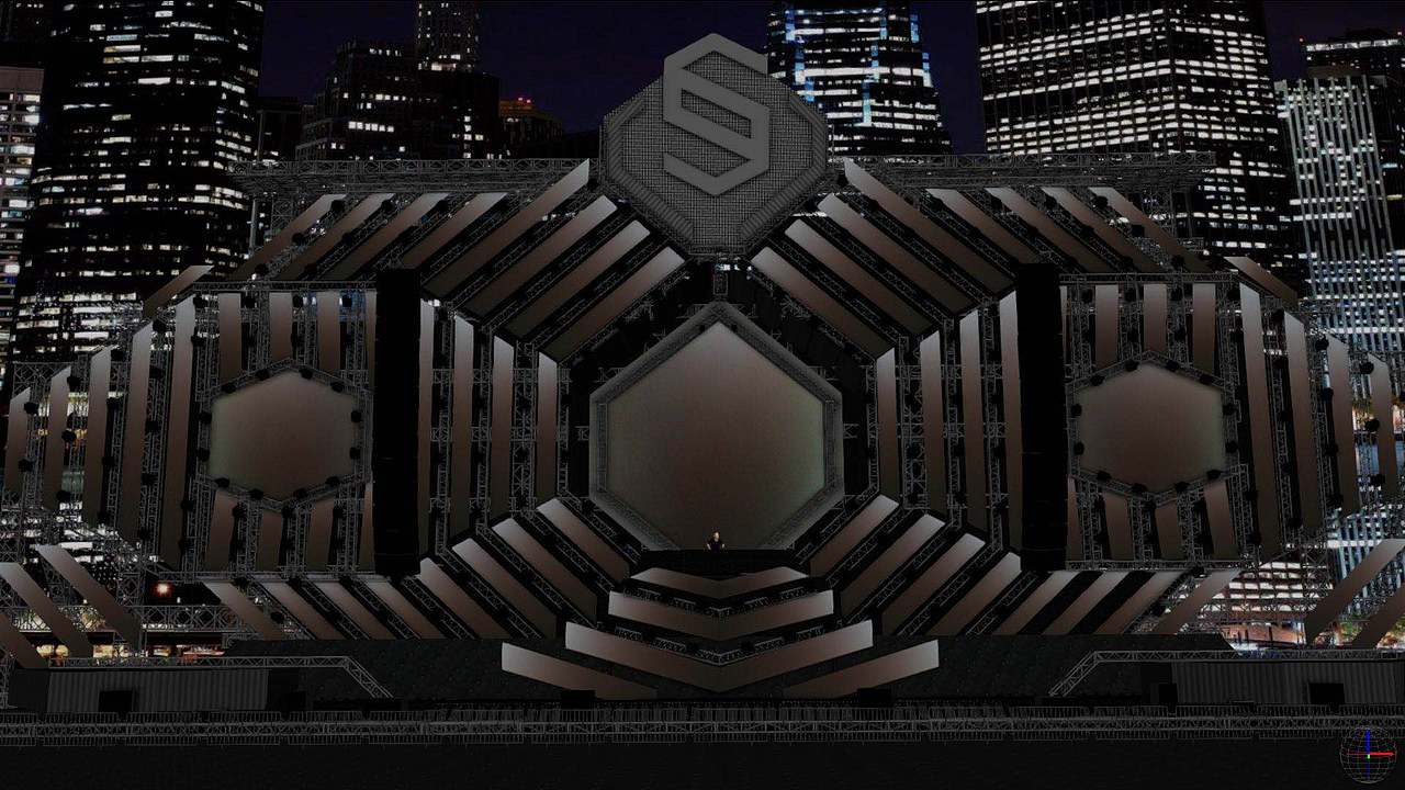 space音樂節(jié)（圖ZMjQ3NzA0MjYw） - 舞臺(tái)美術(shù) - 站酷設(shè)計(jì)師陳健宏原創(chuàng)素材 - 站酷ZCOOL