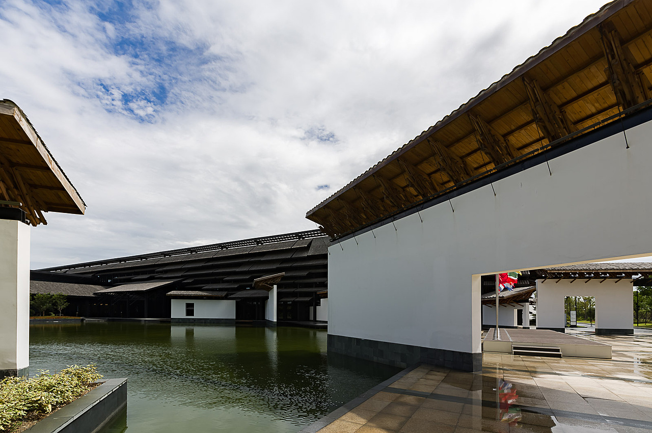 乌镇互联网大会会场