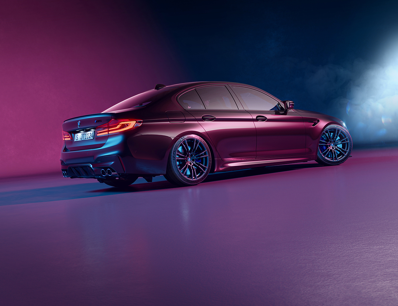 BMW M5（图ZMjQ1NTU1OTA0） - 机械/交通 - 站酷设计师Soway原创素材 - 站酷ZCOOL