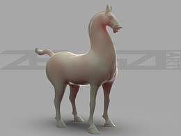 四川博物院写生