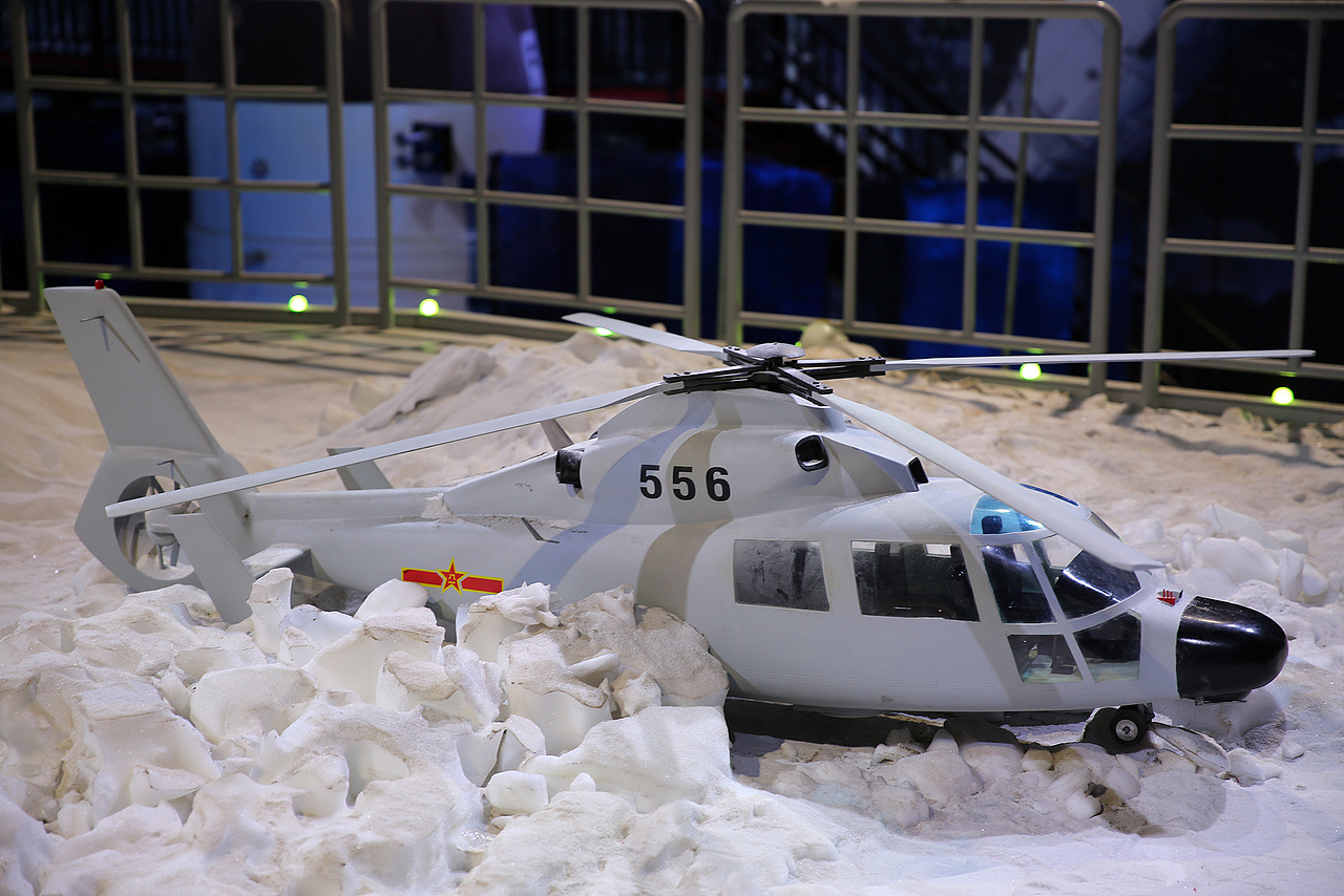 横店圆明新园·皇家冰雪乐园