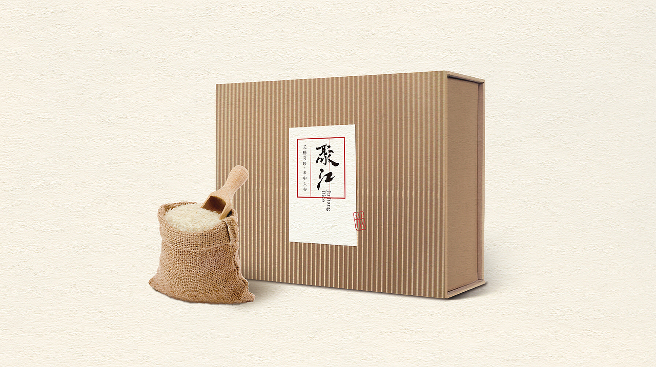 聚江大米（图ZMTM0NzIwNDQw） - 包装 - 站酷设计师佰乐原创素材 - 站酷ZCOOL