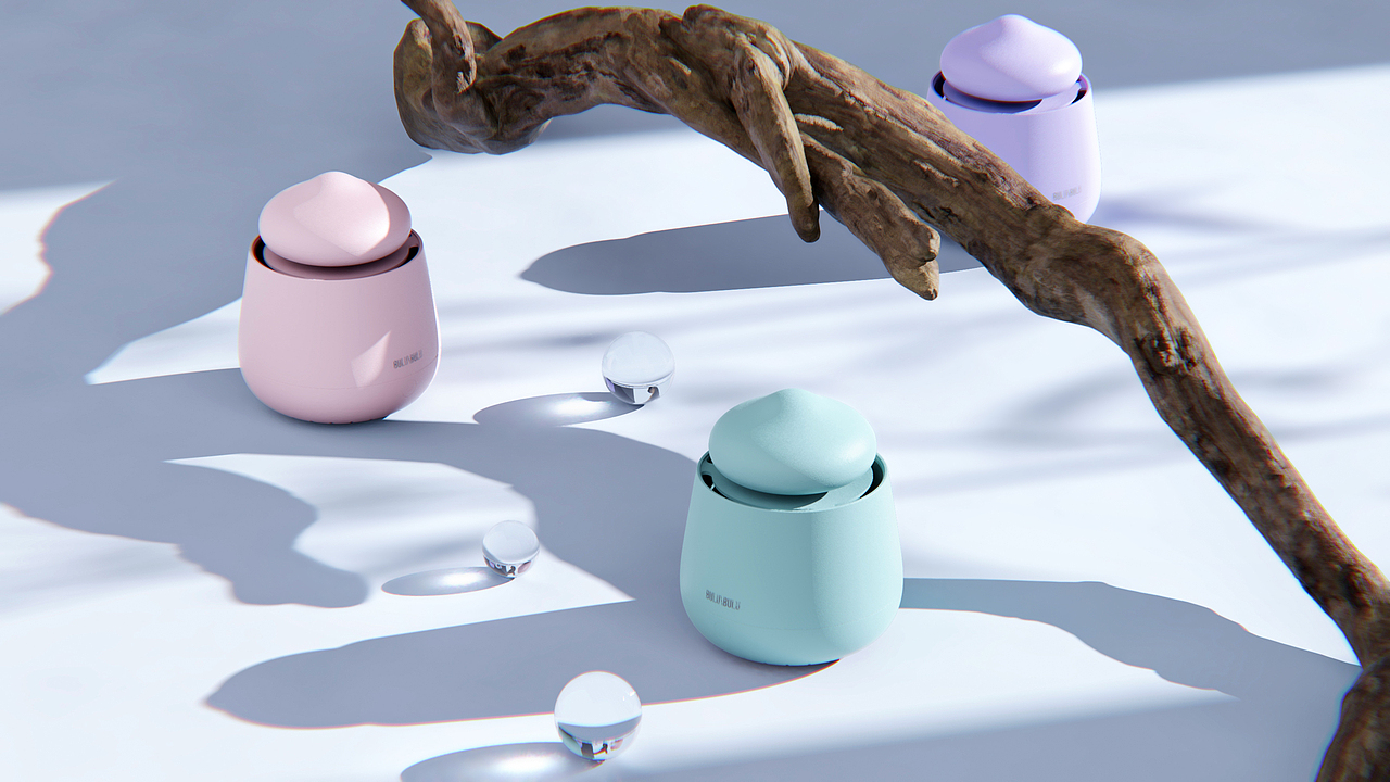 白云-桌面加湿器丨Cloud-Desktop Humidifier（图ZMjYyMDk2NDEy） - 生活用品 - 站酷设计师趙啊趙原创素材 - 站酷ZCOOL