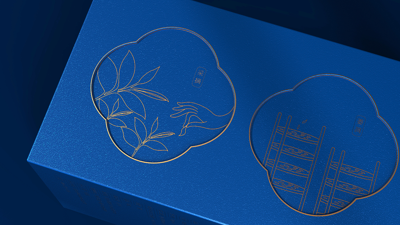 品牌包装 | 茗星春茶业（图ZMjcwODM0NjI4） - 品牌 - 站酷设计师Lockless原创素材 - 站酷ZCOOL