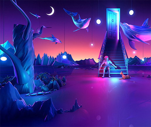 F无乐不作的个人主页（背景预览） - 主页背景设置 - 站酷设计师F无乐不作原创素材 - 站酷ZCOOL