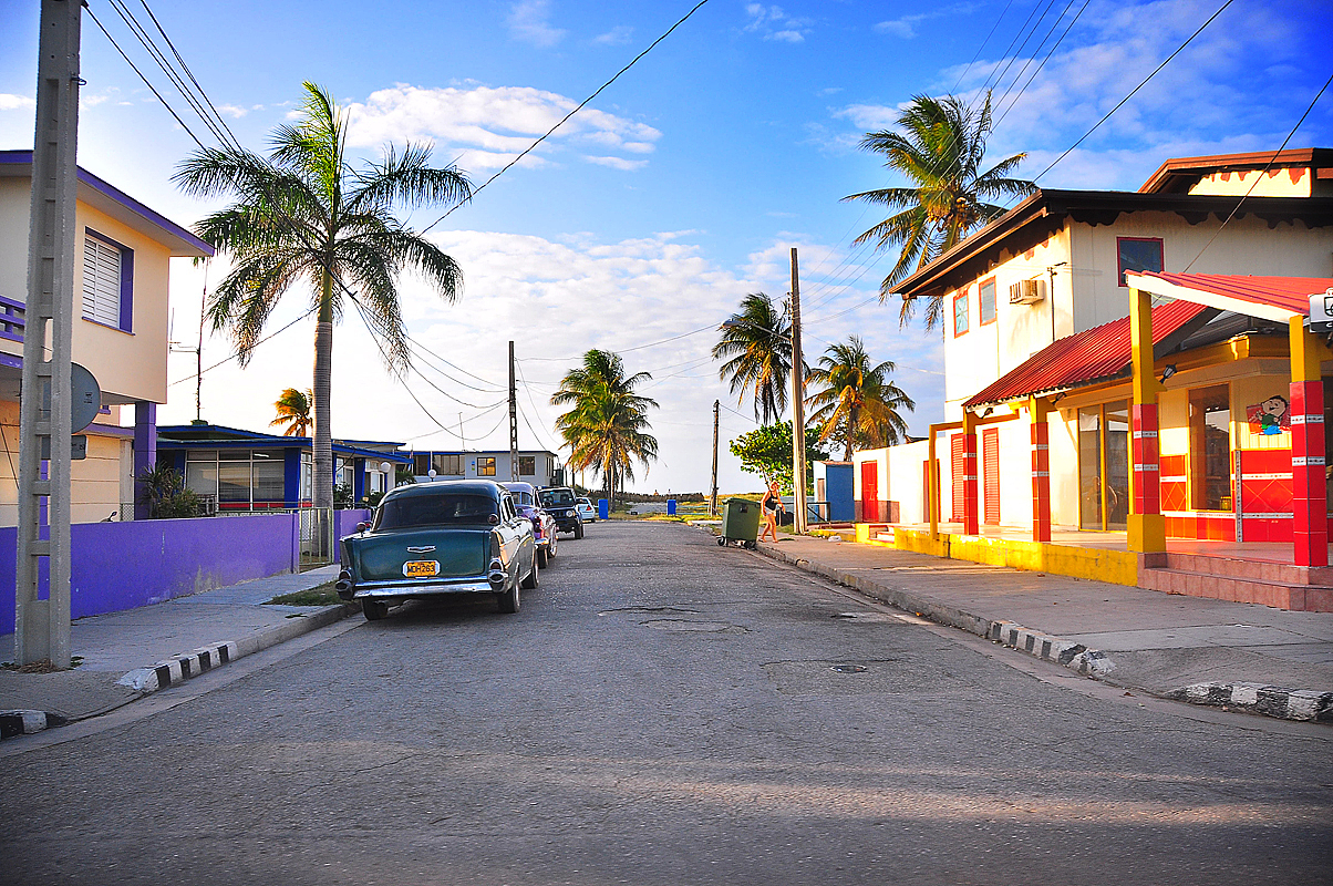 古巴—加勒比海上的热情岛国（图ZNTI0MzE3Ng==） - 风光摄影 - 站酷设计师Edwiner原创素材 - 站酷ZCOOL