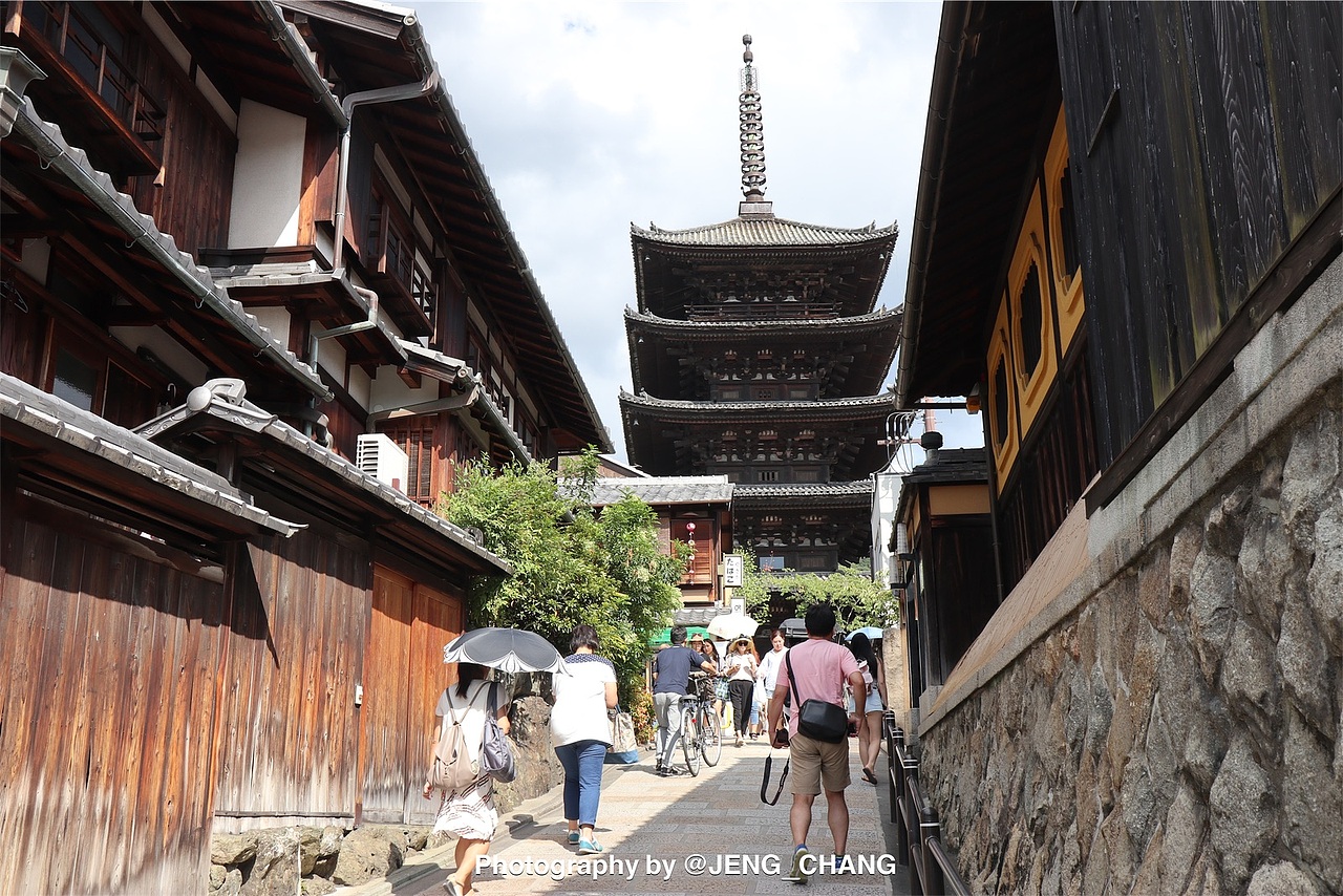 京都市二年坂 Kyoto‘s Ninenzaka