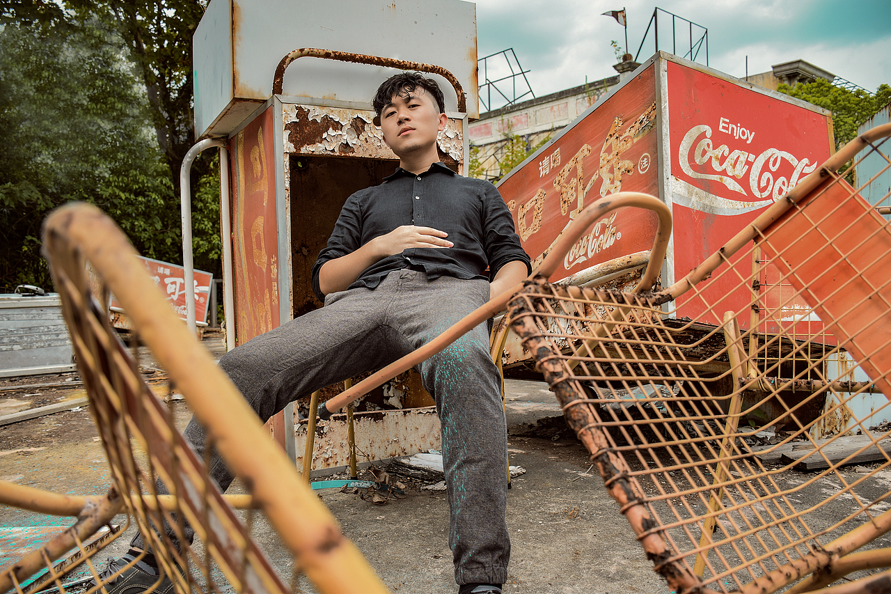 美国梦幻乐园,来了才知道这片废墟有多美