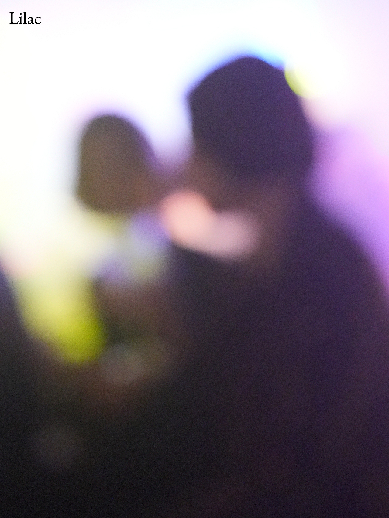 光影与情绪的浮世缩影