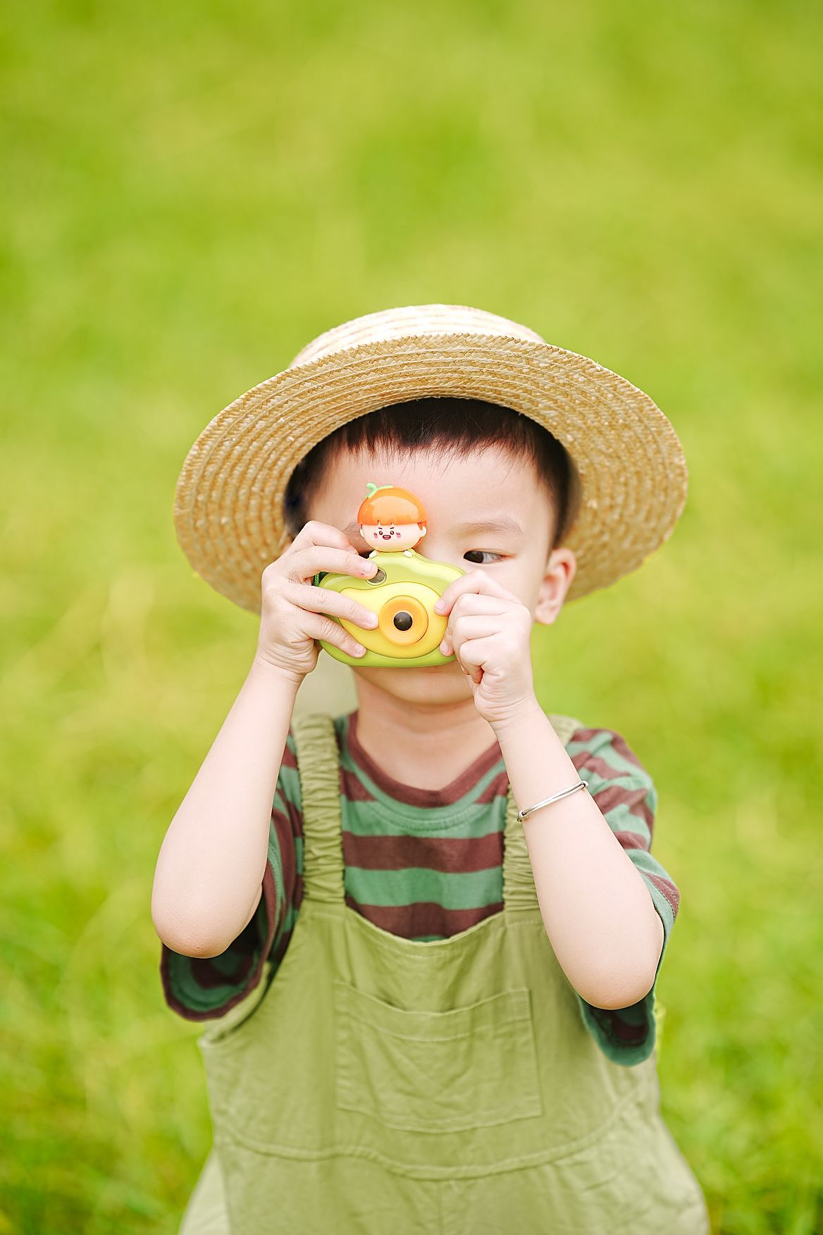 多巴胺小男孩写真