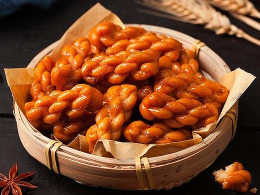 小麻花详情