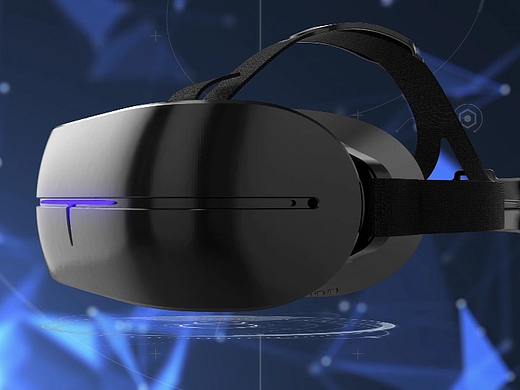 vr眼镜打破传统信息交互 产品动画带来全新的宣传方案