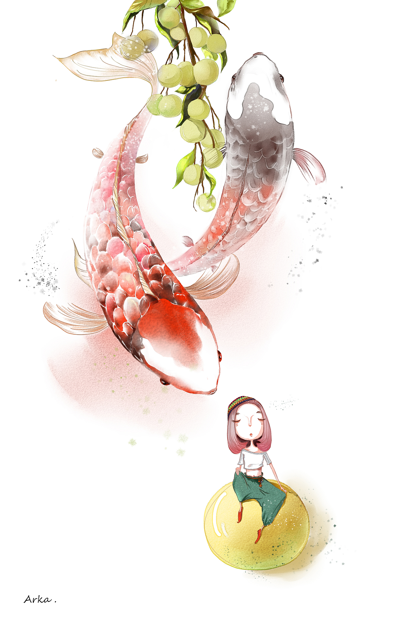 一些插画（图ZMTEyMTU2NTQ4） - 商业插画 - 站酷设计师jarjar_lee原创素材 - 站酷ZCOOL