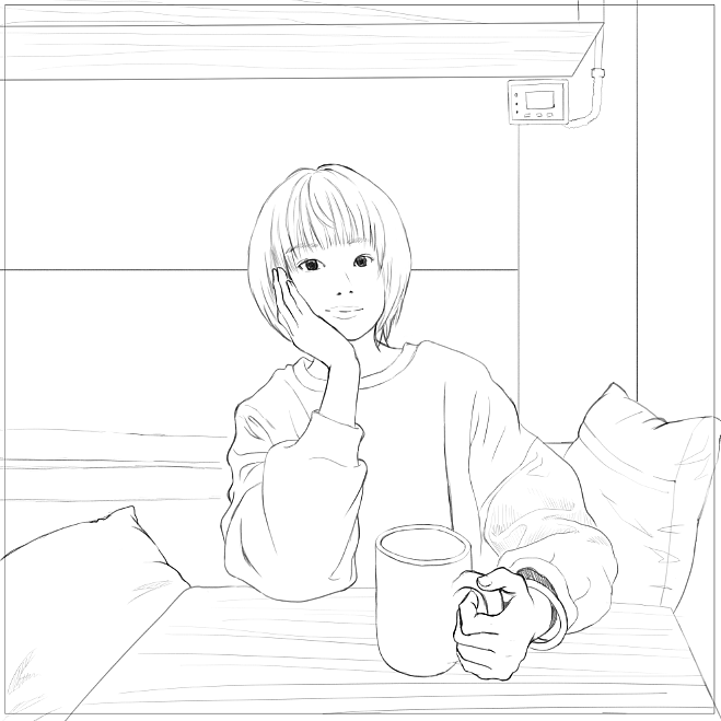 2020插画（图ZMjI0MjY2ODg0） - 创作习作 - 站酷设计师ningmeng11原创素材 - 站酷ZCOOL