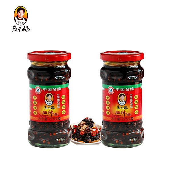 老干妈的商品的淘宝美工